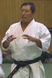 Curso de Karate Tradicional impartido por SHIRAI Hiroshi.